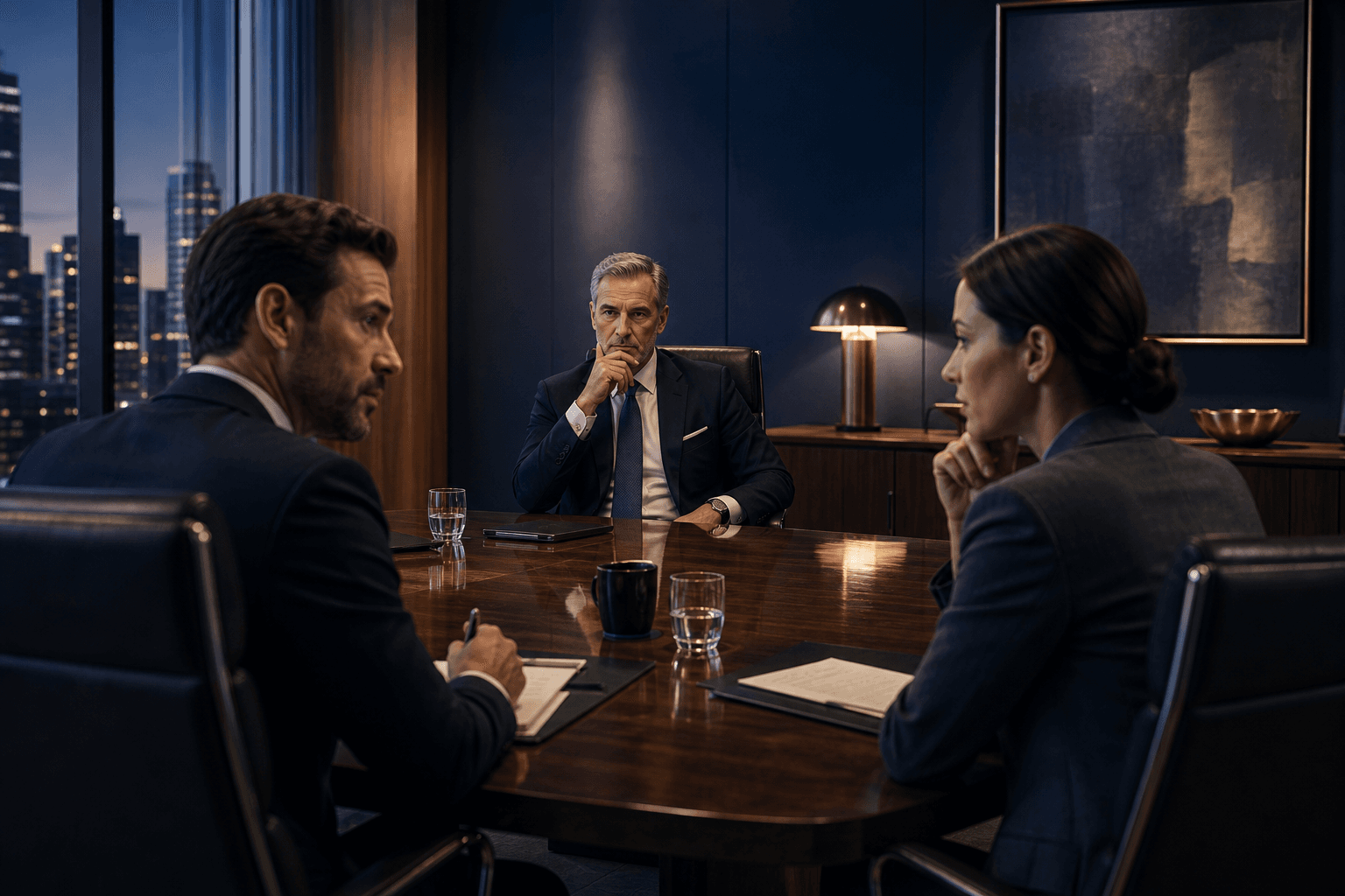 When Power Shrinks Mentalization, Personal Narratives Build Trust