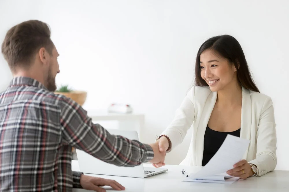 How to master in-person interviews
