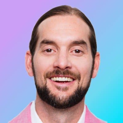 Portrait of Andrew T.