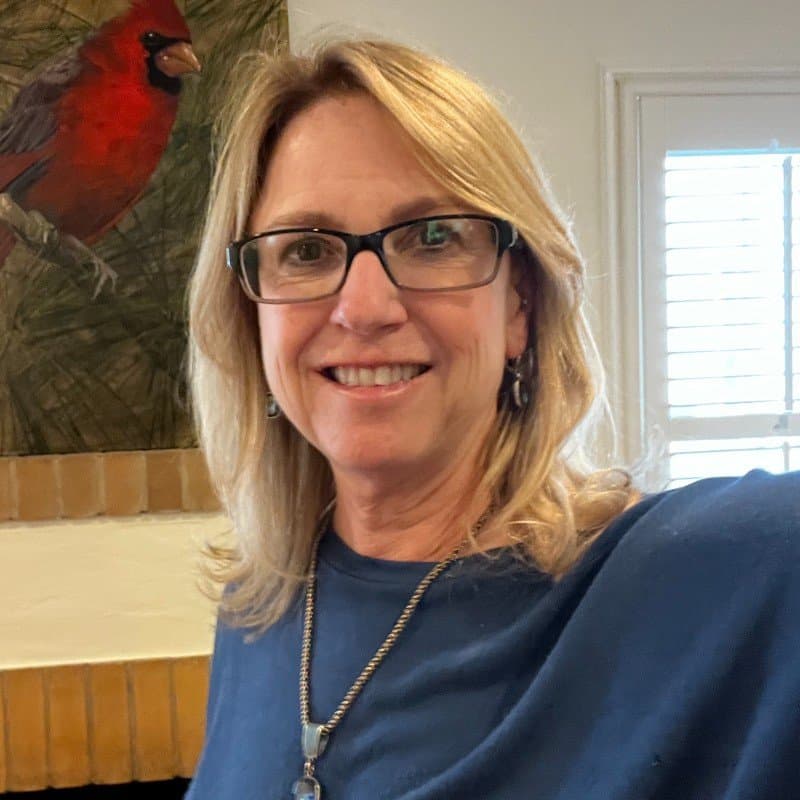 Portrait of Mary N.