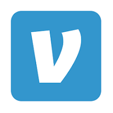 Venmo logo.