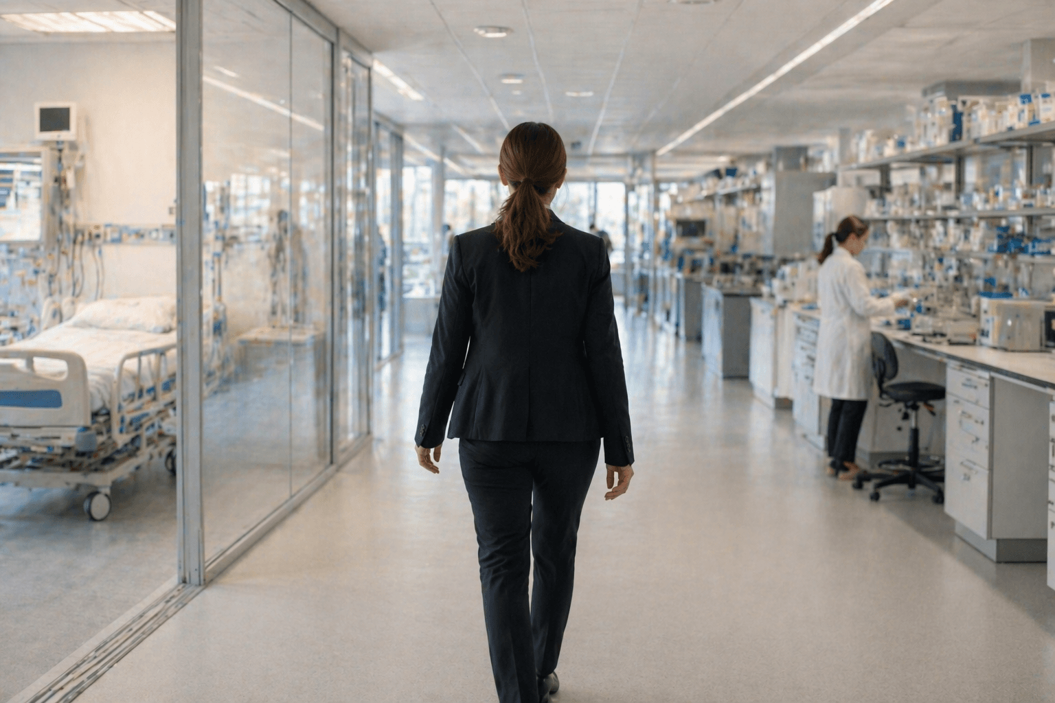 The 2026 HCLS Career Pivot by Real Edge Coaching