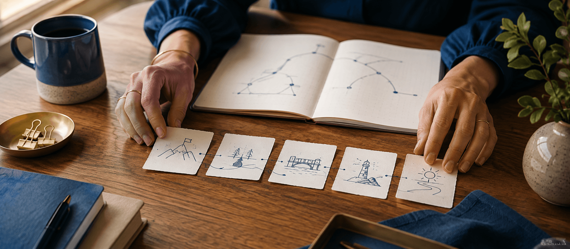 The Story-Showing Audit by Real Edge Coaching