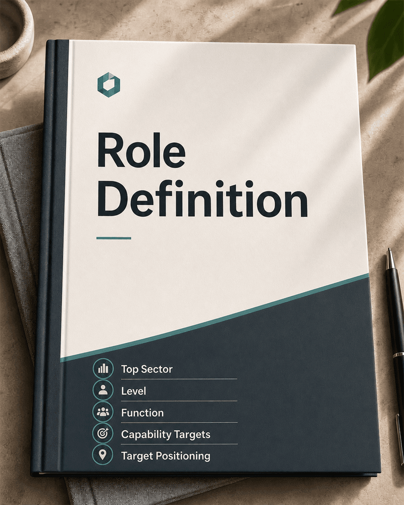 Know Your Target AI career clarity tool
