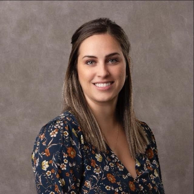 Portrait of Brittany Lazzaro.