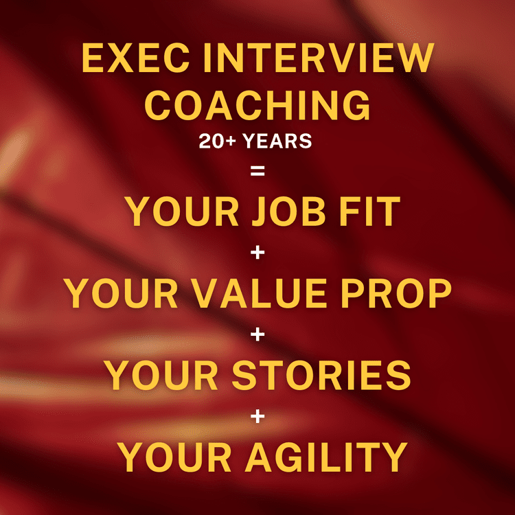 Executive C-Level Elevation package artwork.